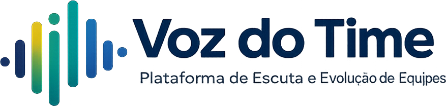 Voz do Time — Plataforma de Escuta e Evolução de Equipes